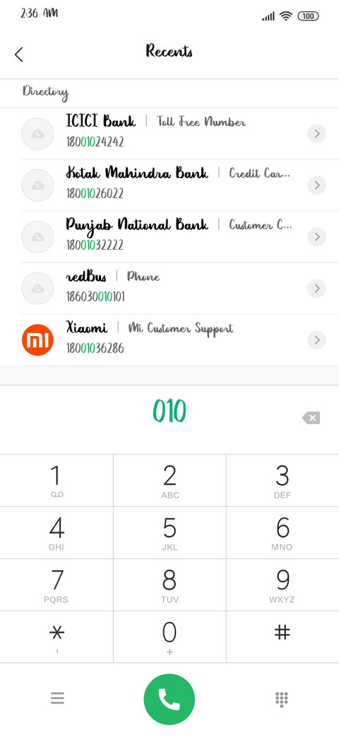 Omniface  screenshot