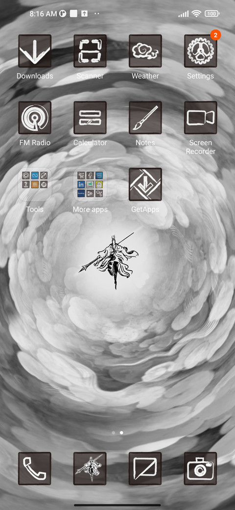 Wukong Myth screenshot
