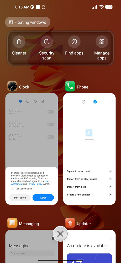 FyM v10 screenshot