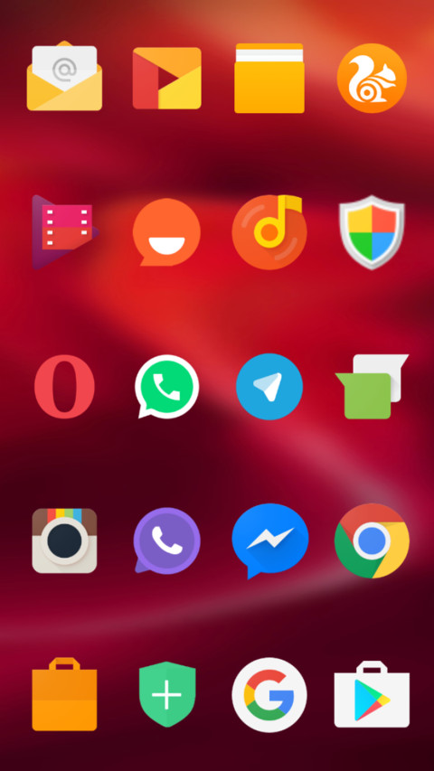 OnePlus UI v10 screenshot