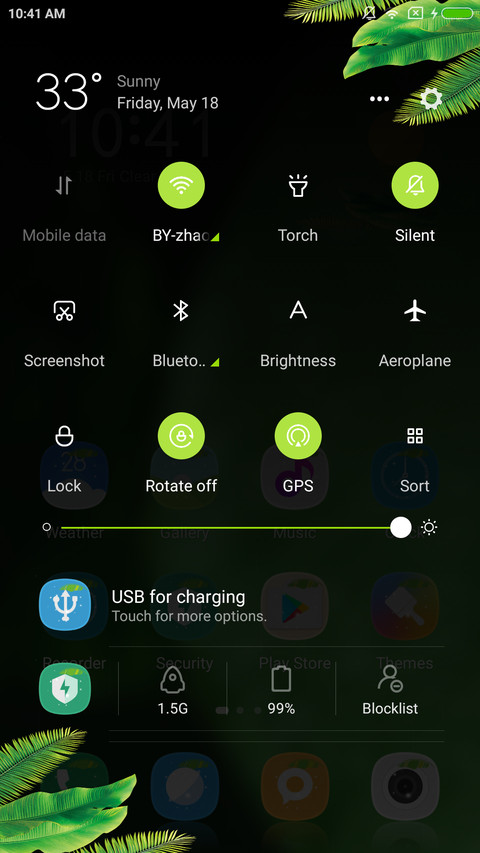 Banana Leaf TT screenshot