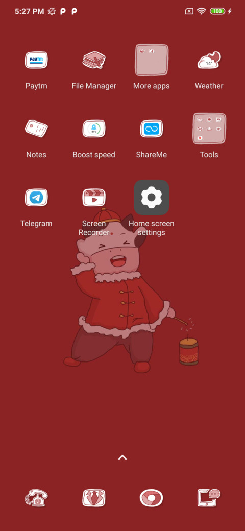 Happy New Year screenshot