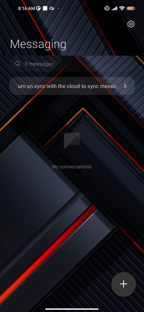 Texture 3D space screenshot