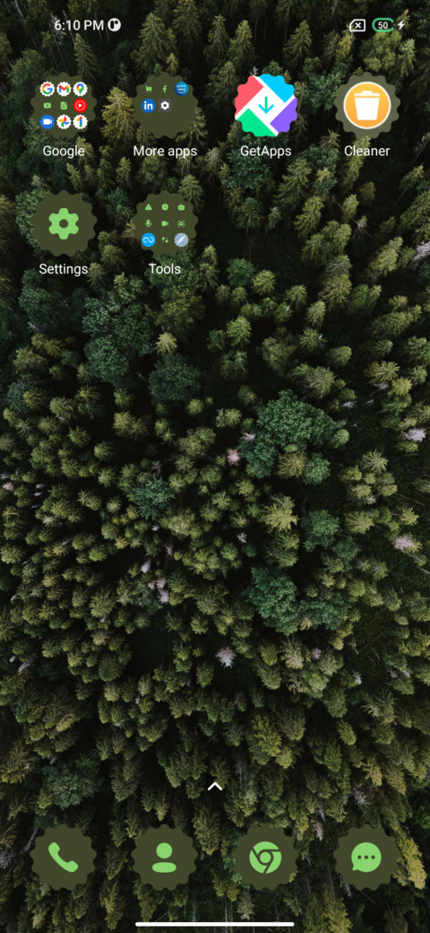 Forest screenshot