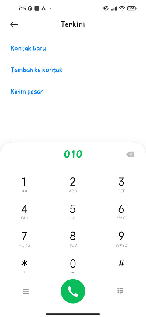 bus bayi screenshot