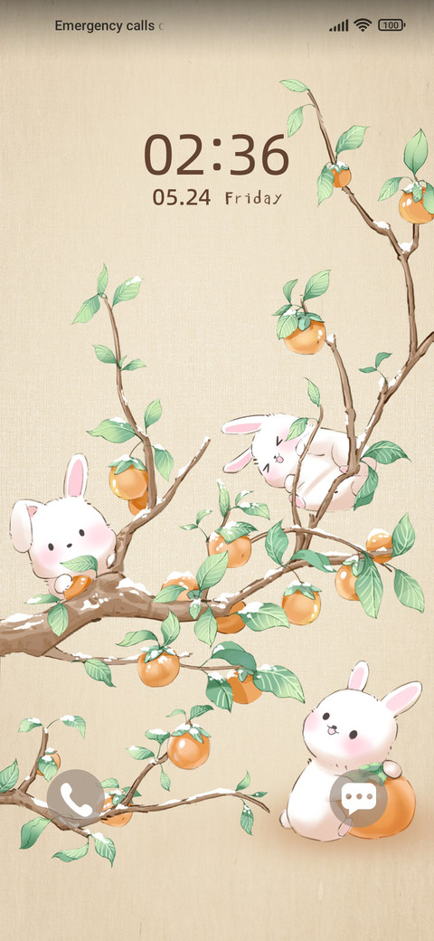 Leisure Rabbit screenshot
