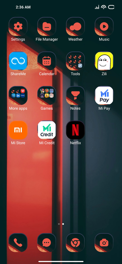 CloseDoor screenshot
