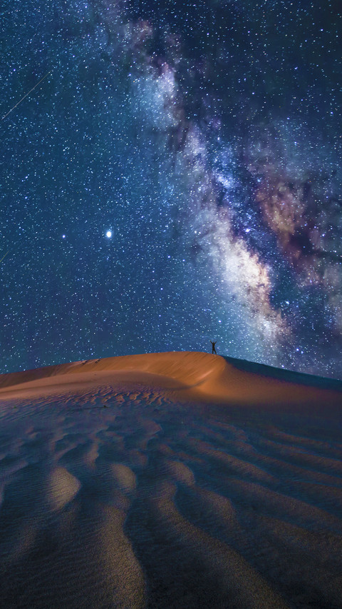 High temperature desert hides hidden killing intent screenshot