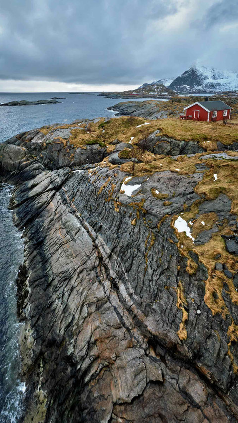 Polar glaciers screenshot