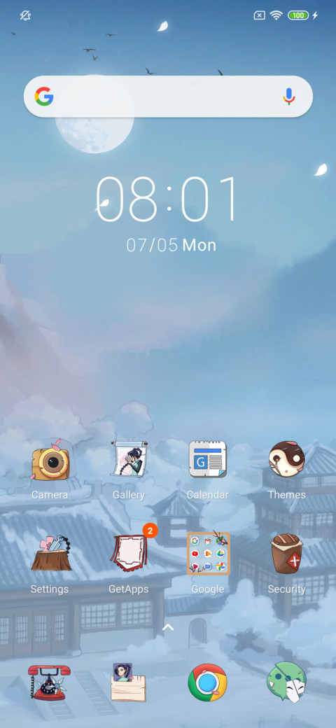 Miss.thirteen screenshot