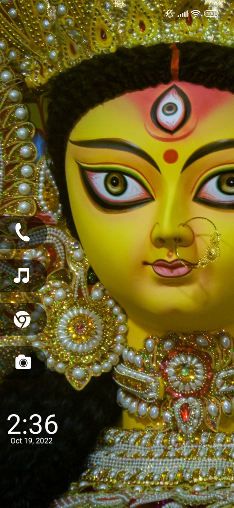 Navratri texture screenshot