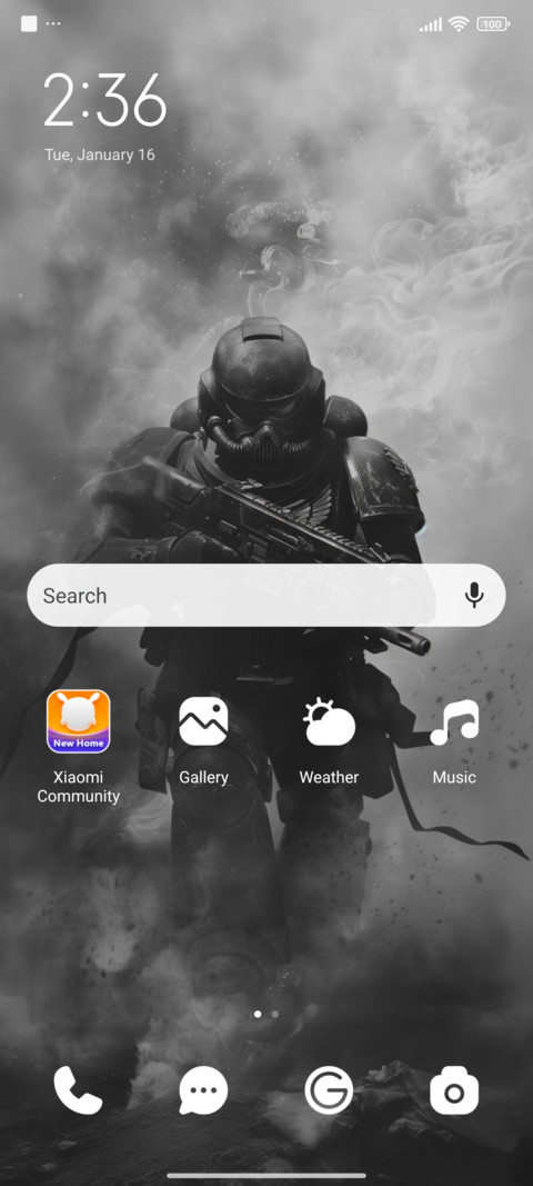 Blood squad screenshot