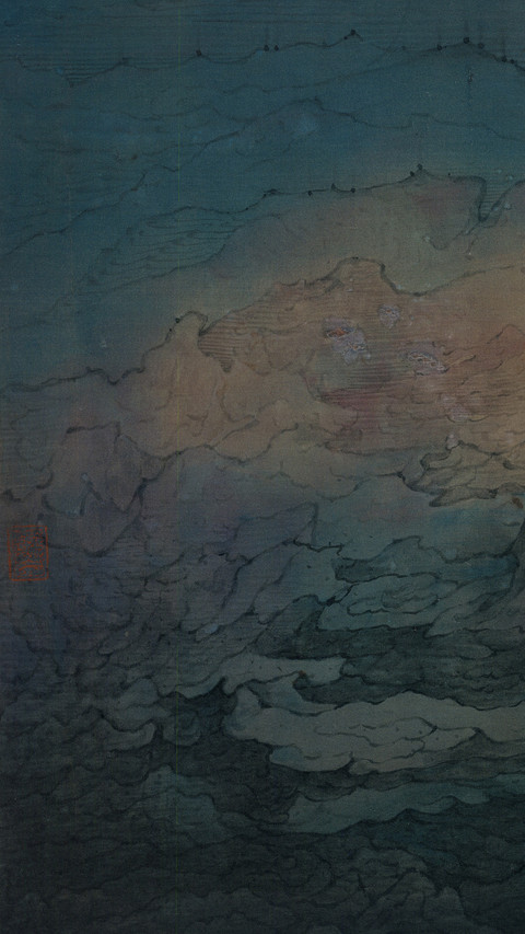 艺术家杨新收作品 screenshot
