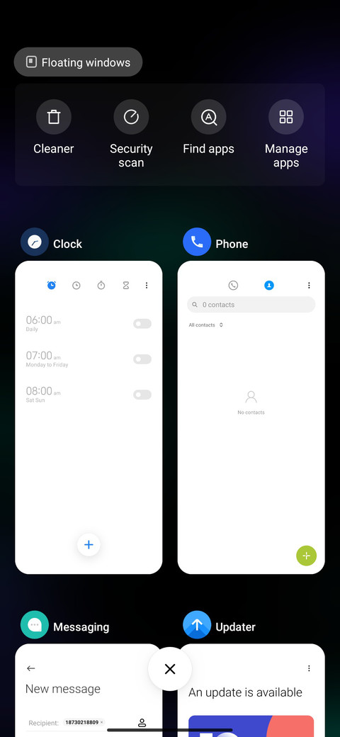 OnePlus [12] screenshot