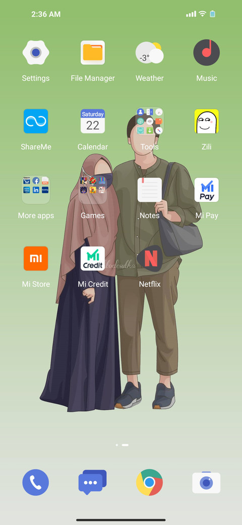 Sunnah Couple screenshot