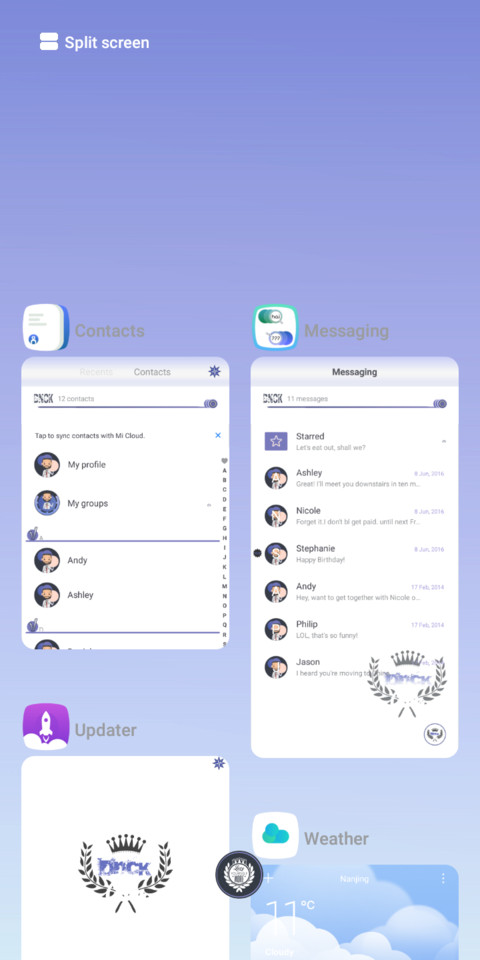 DNCK Coek screenshot