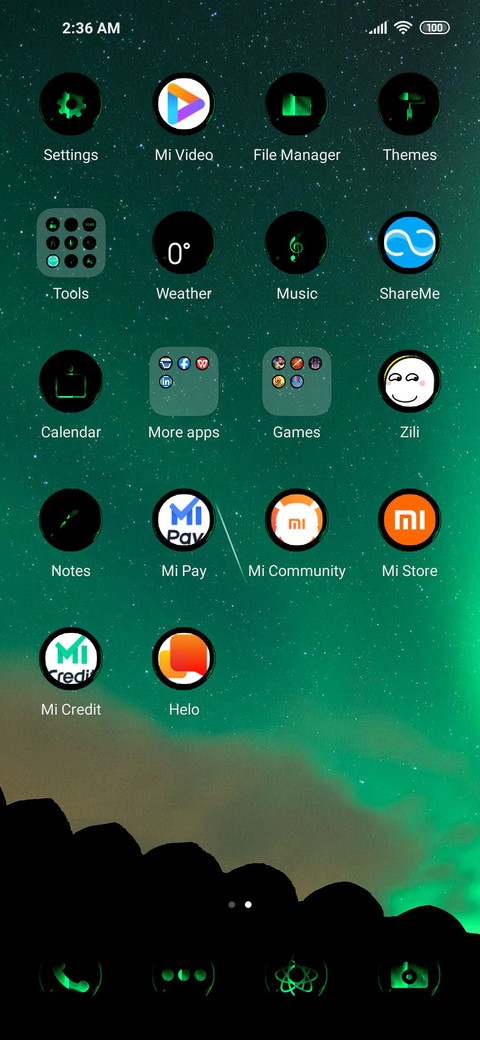 Starry Muk screenshot