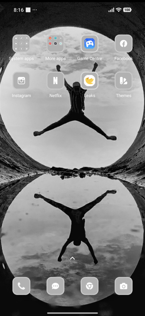 Tunnel screenshot