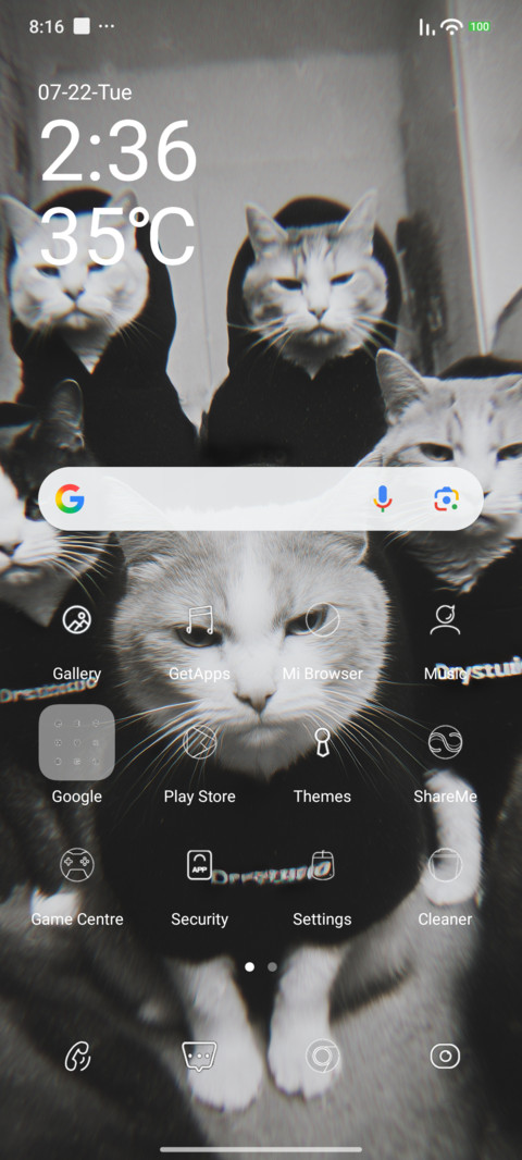 Cat Gang screenshot