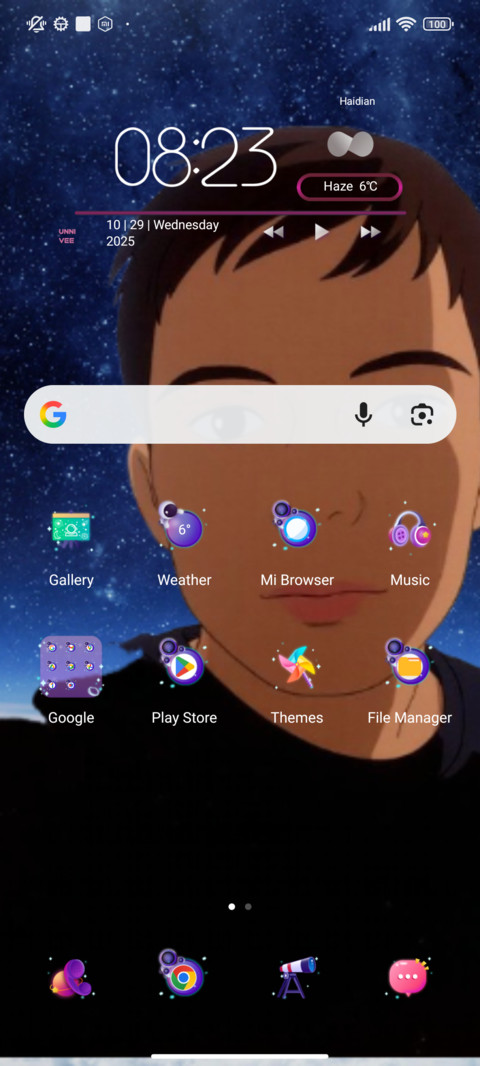 MAS TOFA screenshot