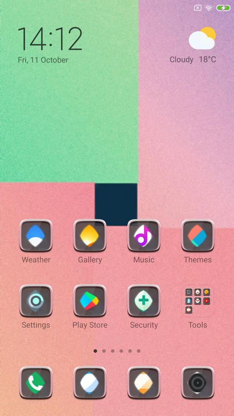Squarix_DWM2 screenshot