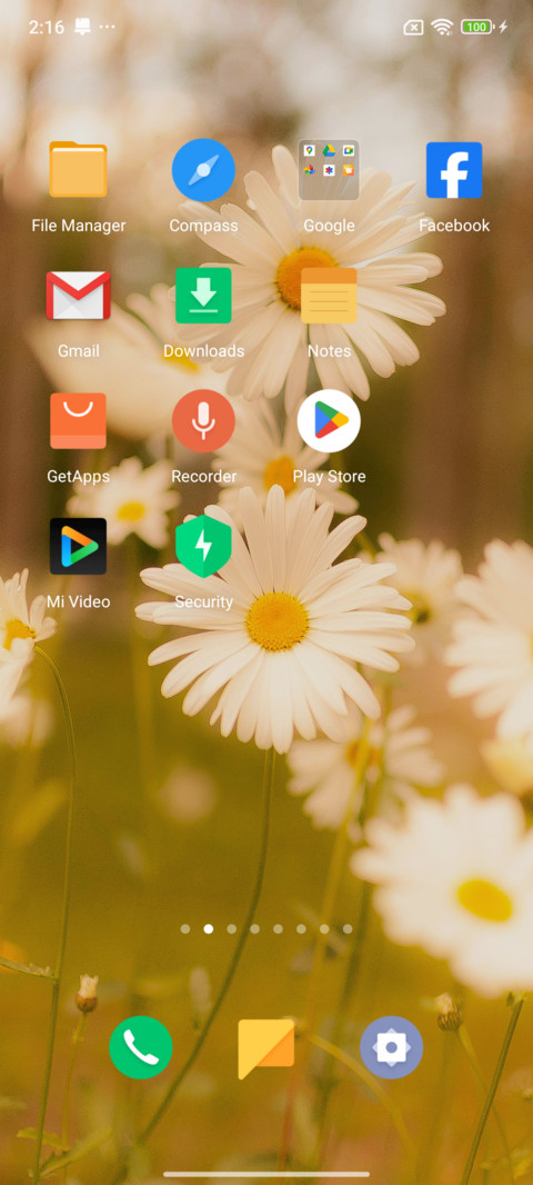 Peuli screenshot