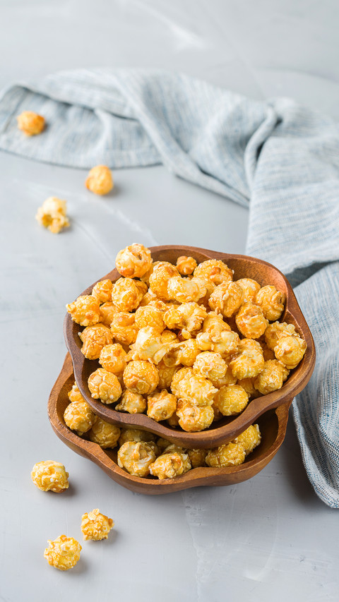 Delicious popcorn-01 screenshot