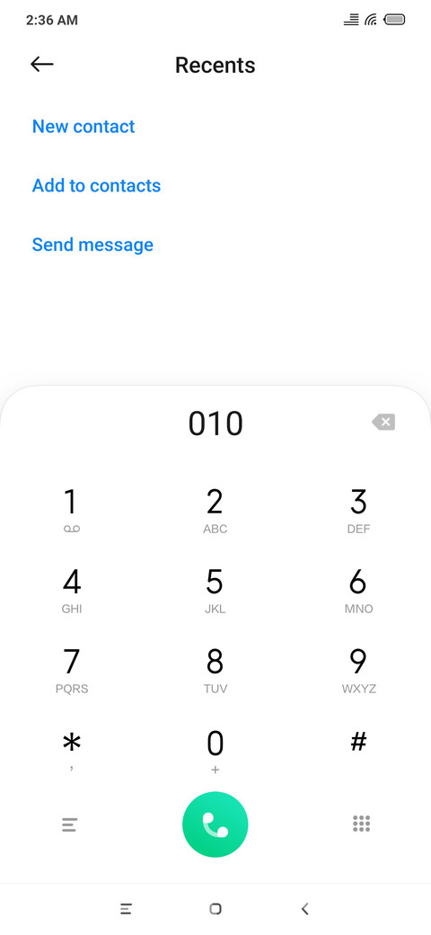 PROJECT [Aurora] screenshot