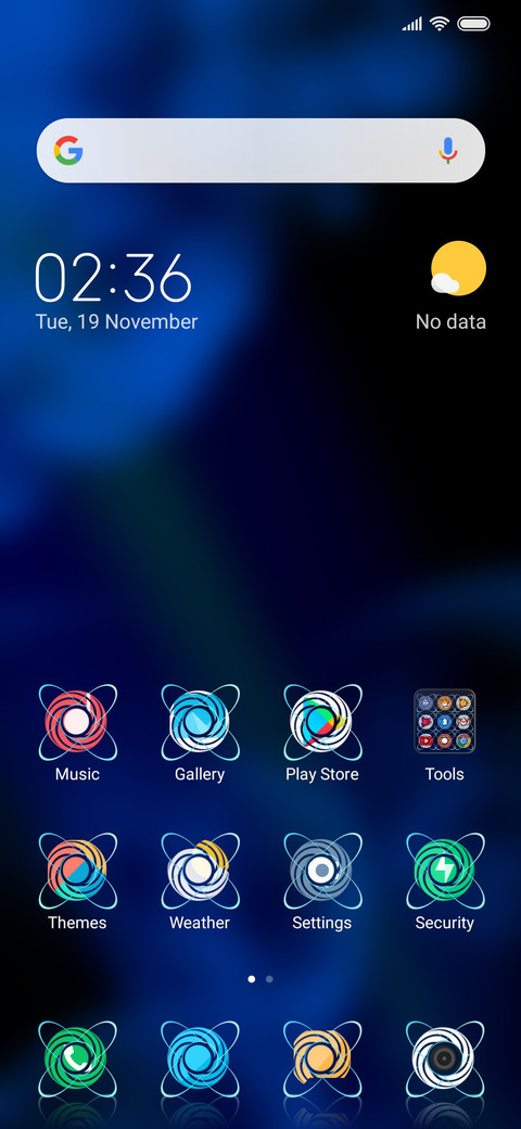 Smoke Cloud_DWM3 screenshot