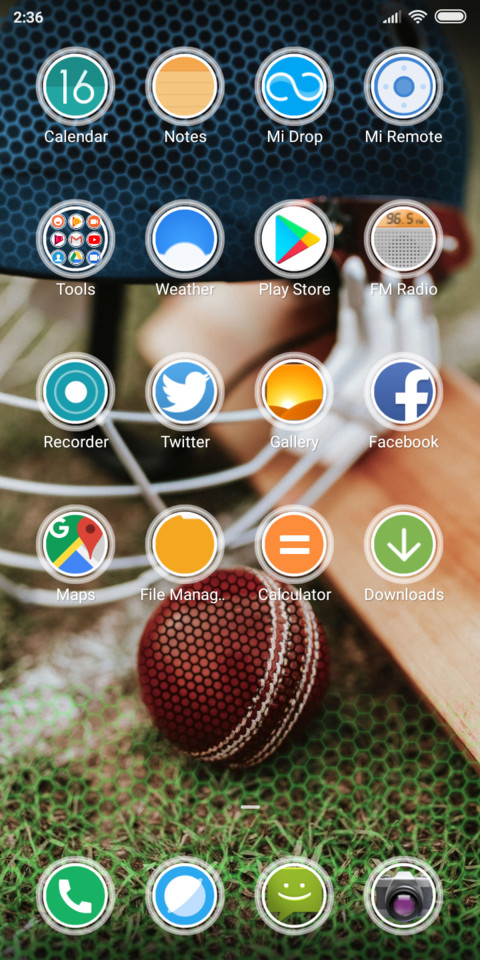 Century_Cricket screenshot