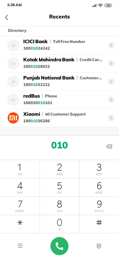 آهنگ Bold screenshot