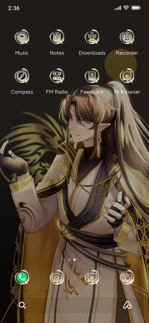 Black+Whispering screenshot