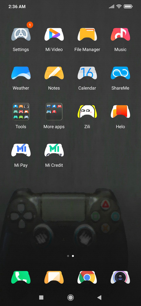 Video Game_DWM19 screenshot