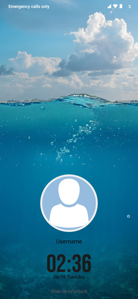 AOSP Stylized v3 screenshot