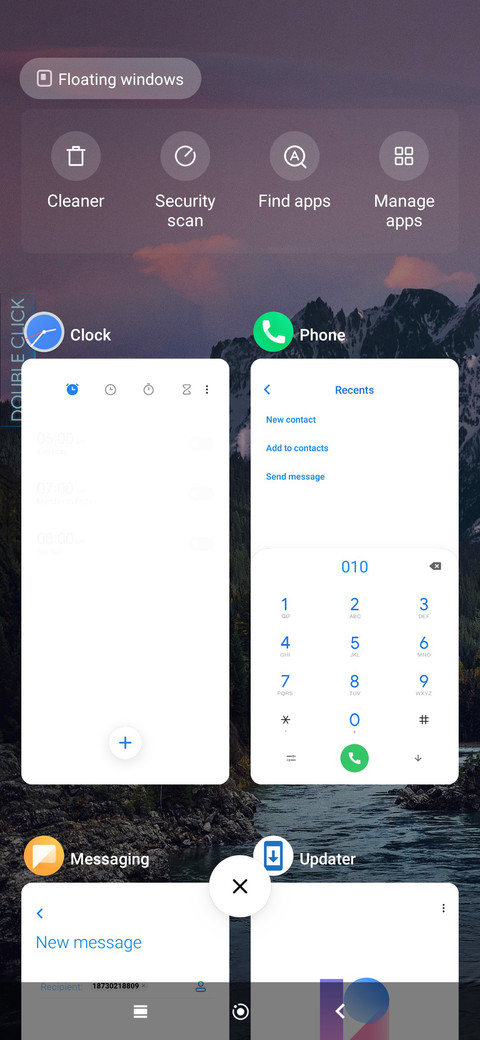 AOSP Stylized v3 screenshot