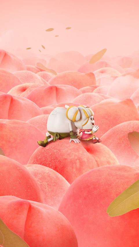 美食大电影 screenshot
