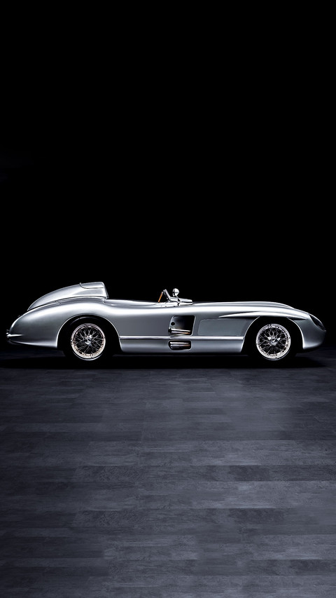 奔驰300SLR screenshot