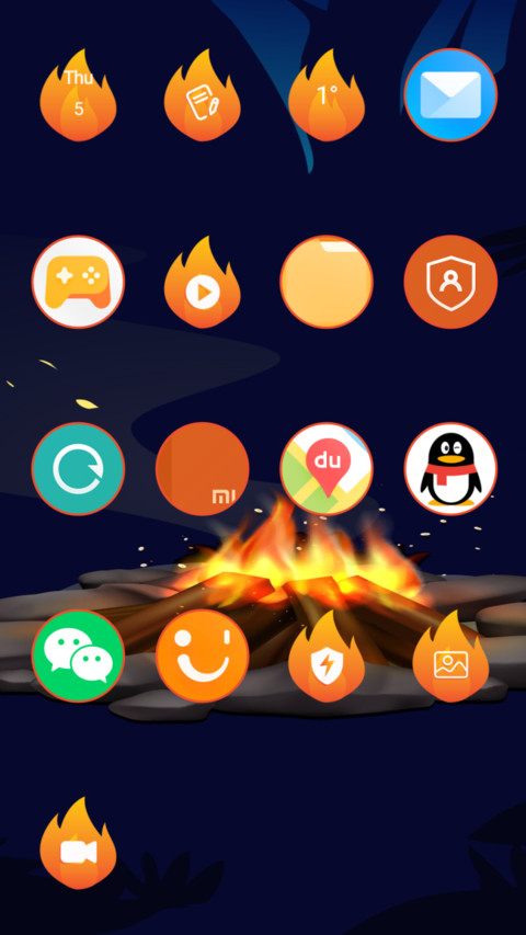 Bonfire_3MDP screenshot