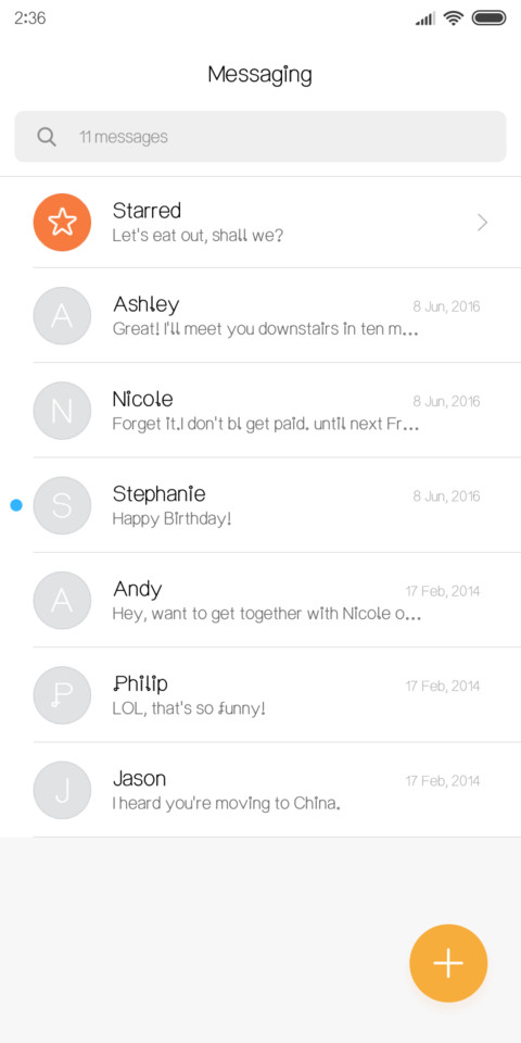 Moby Along screenshot