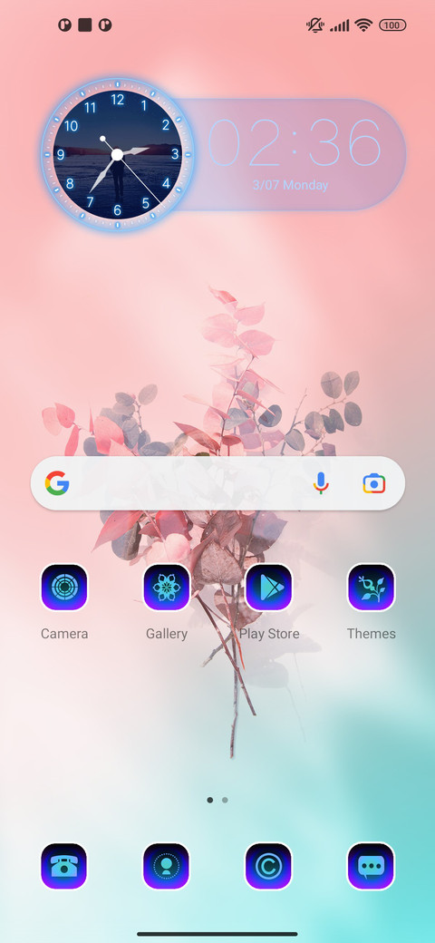 Pastel screenshot