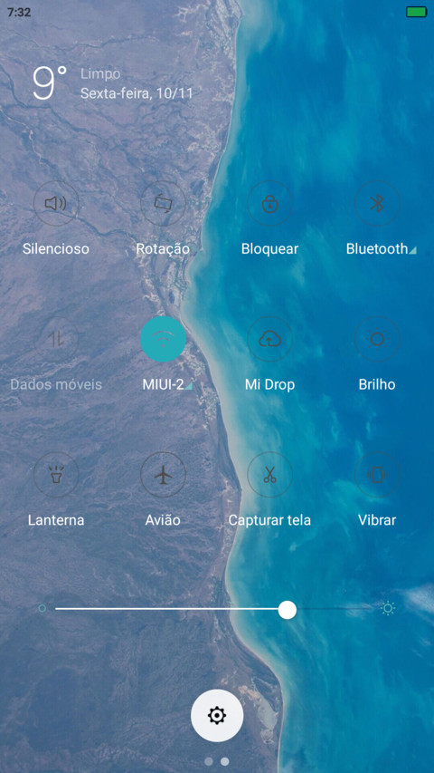 Sea Bank screenshot