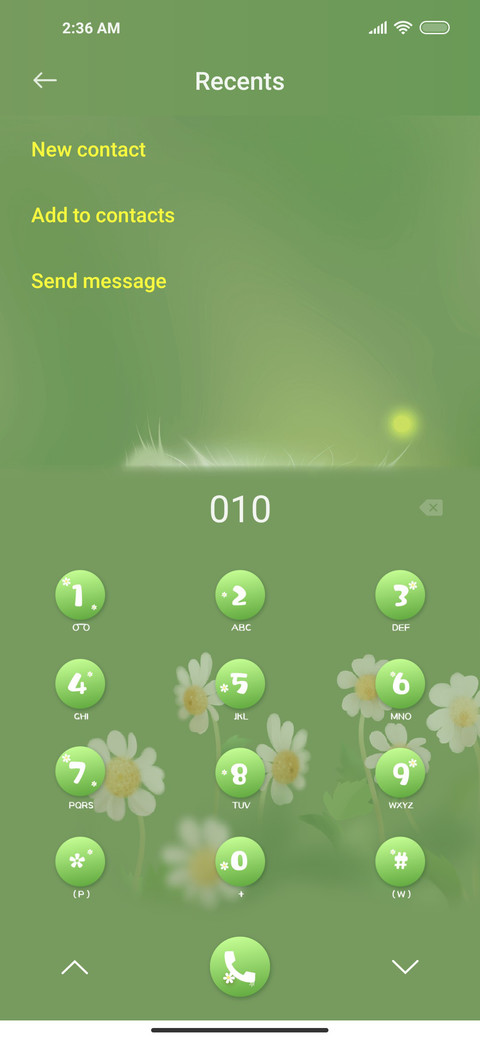 Little Daisy Kitty screenshot
