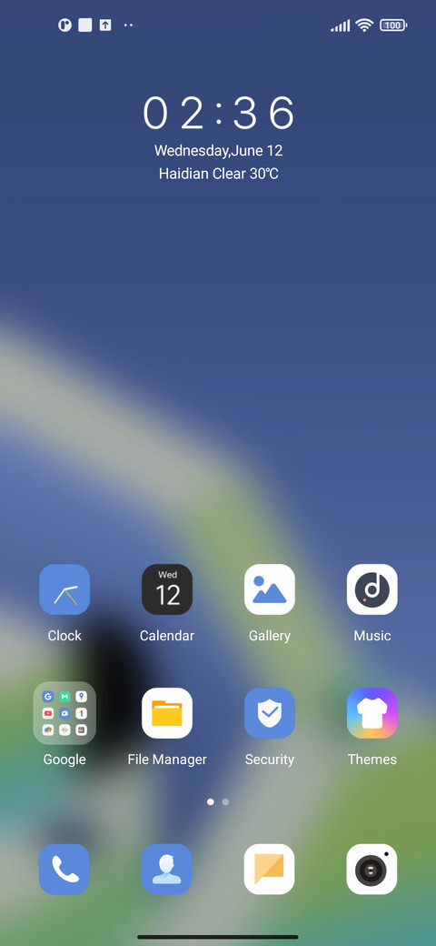 Step down screenshot