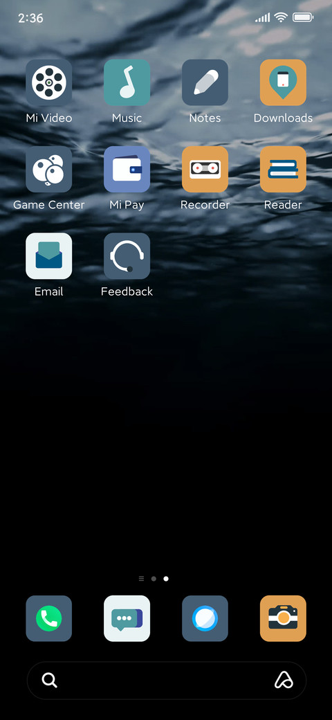 North of  screenshot