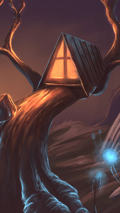 Between heaven and earth screenshot