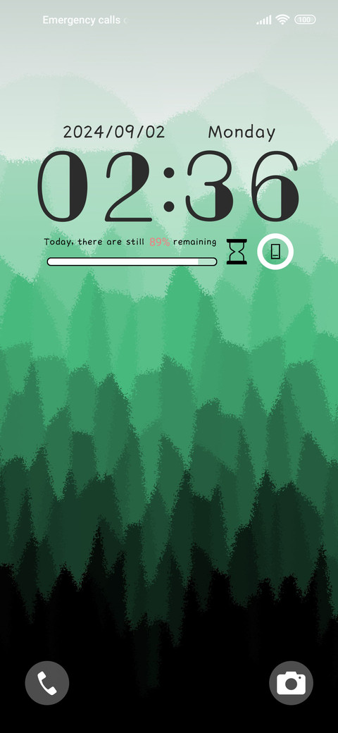 Forest screenshot
