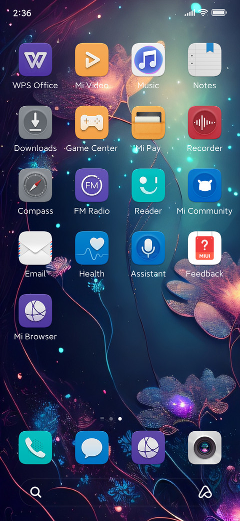 Dare Space screenshot