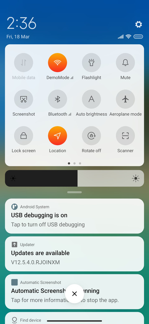 Sunny days_5 screenshot