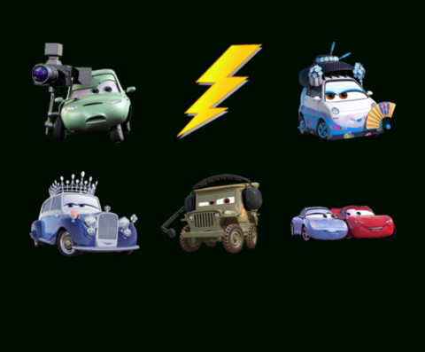 CARS screenshot
