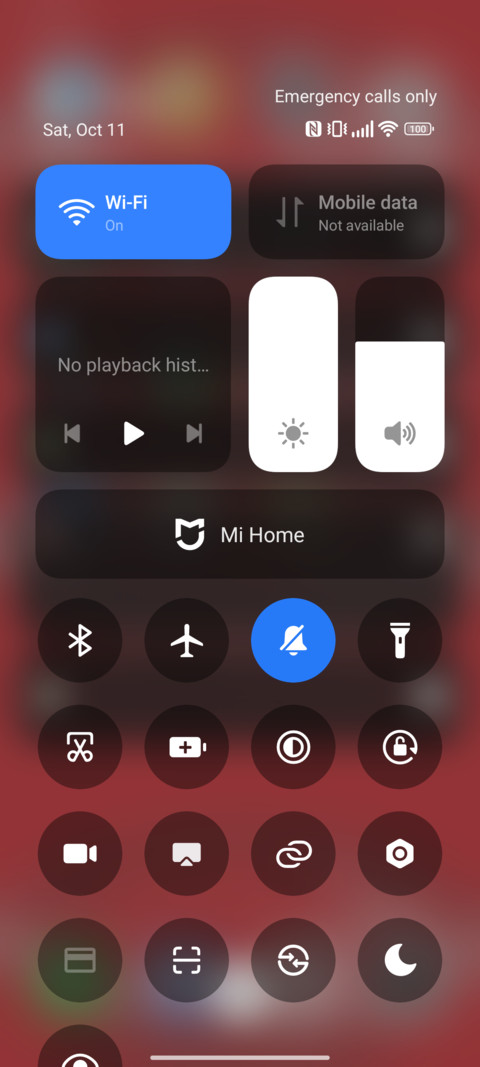 fancyHOS screenshot